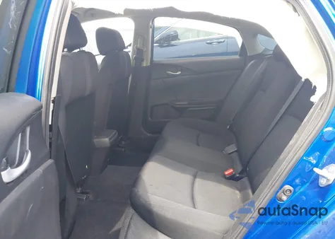 2020 Honda Civic Lx z USA, uszkodzony, nr VIN 2HGFC2F6XLH558769